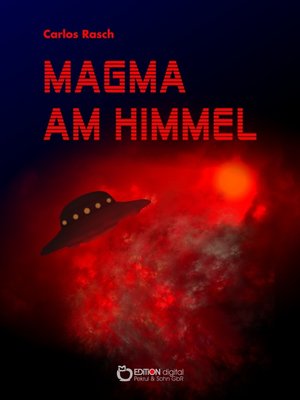 cover image of Magma am Himmel